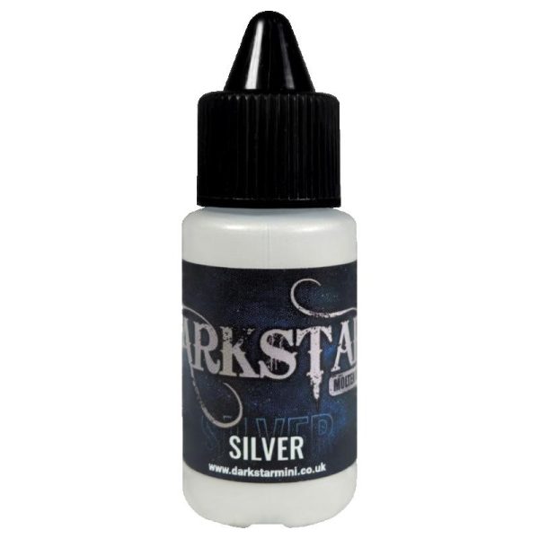 Darkstar: Silver