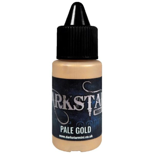 Darkstar: Pale Gold