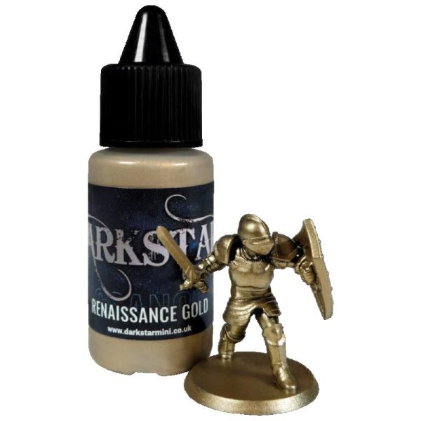 Darkstar: Renaissance Gold - Image 2