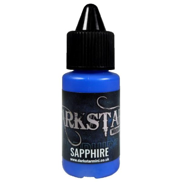 Darkstar: Sapphire