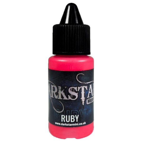 Darkstar: Ruby