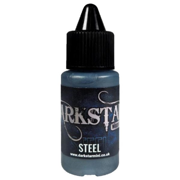 Darkstar: Steel