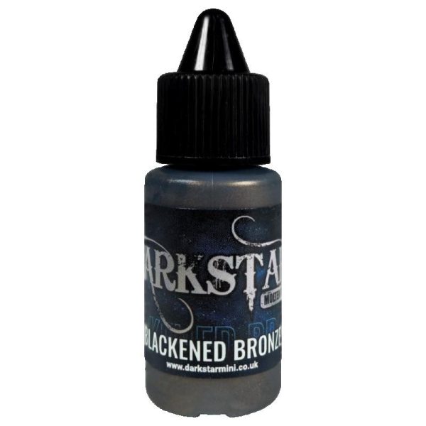 Darkstar: Blackened Bronze