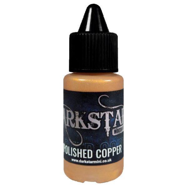 Darkstar: Polished Copper