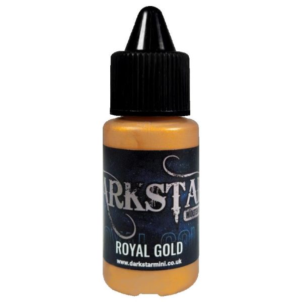 Darkstar: Royal Gold