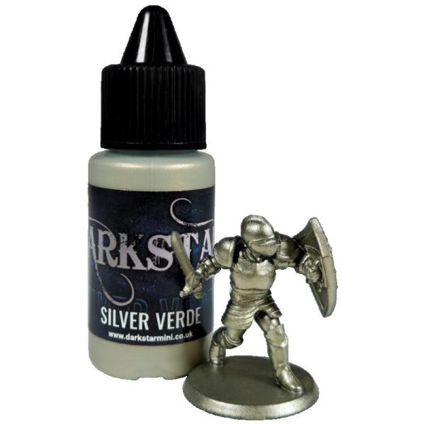 Darkstar: Silver Verde - Image 2