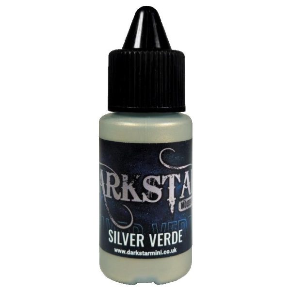 Darkstar: Silver Verde