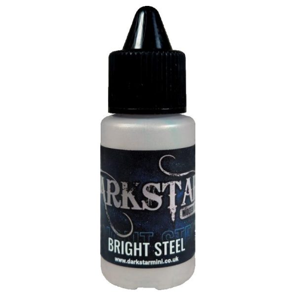 Darkstar: Bright Steel