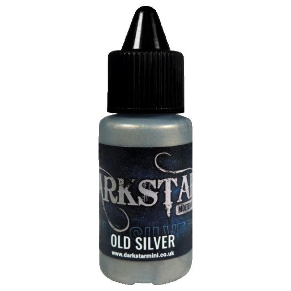 Darkstar: Old Silver