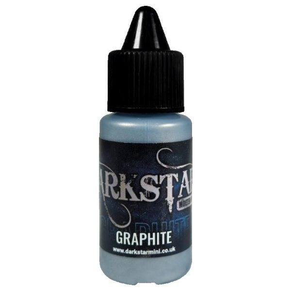 Darkstar: Graphite