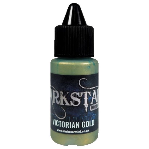 Darkstar: Victorian Gold