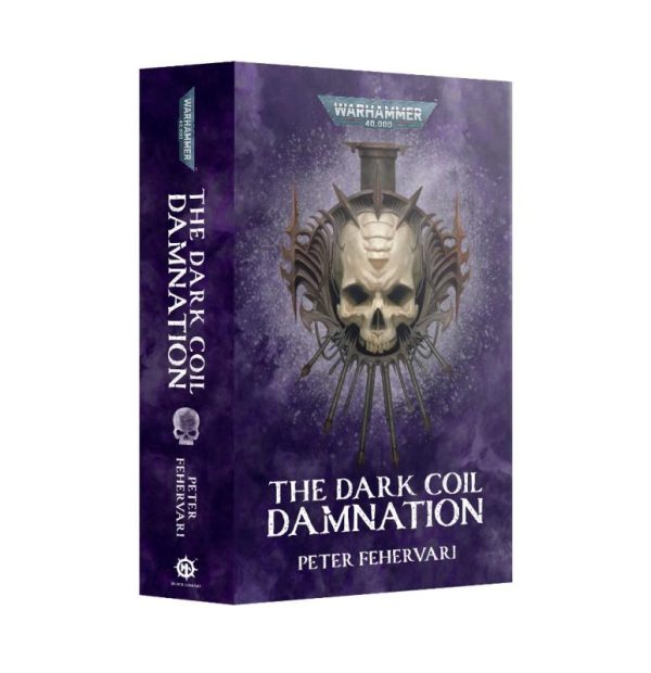 The Dark Coil: Damnation (Paperback Omnibus)