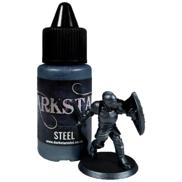 Darkstar: Steel - Image 2