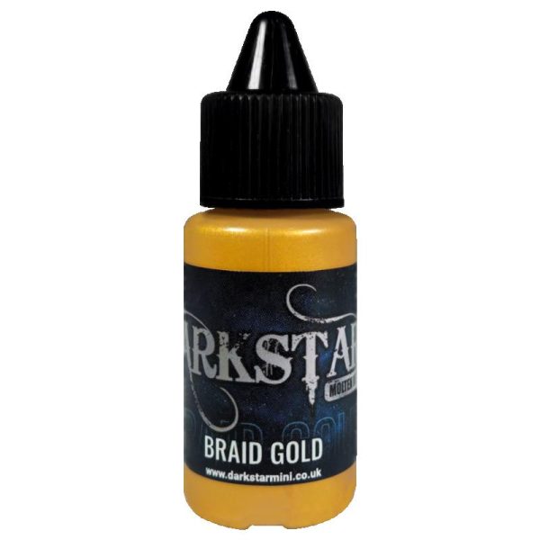 Darkstar: Braid Gold