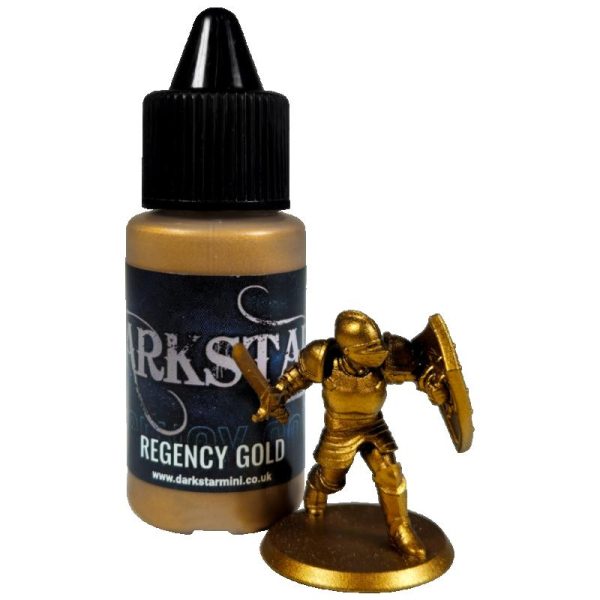 Darkstar: Regency Gold - Image 2