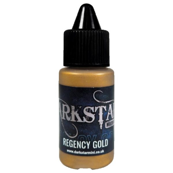 Darkstar: Regency Gold