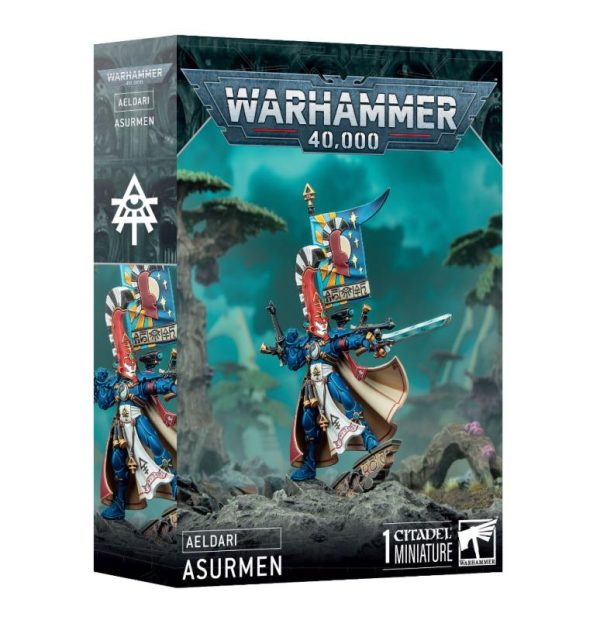 Aeldari: Asurmen