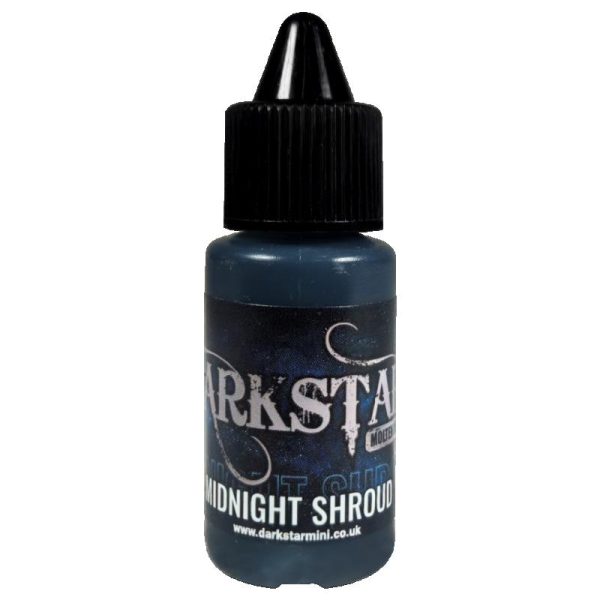 Darkstar: Midnight Shroud Wash