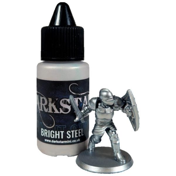 Darkstar: Bright Steel - Image 2