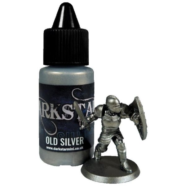 Darkstar: Old Silver - Image 2