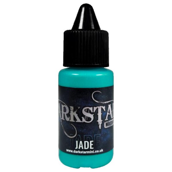 Darkstar: Jade