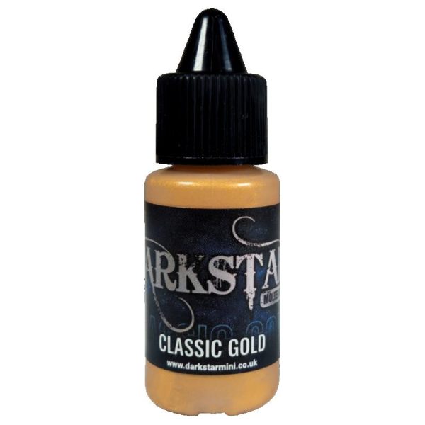 Darkstar: Classic Gold