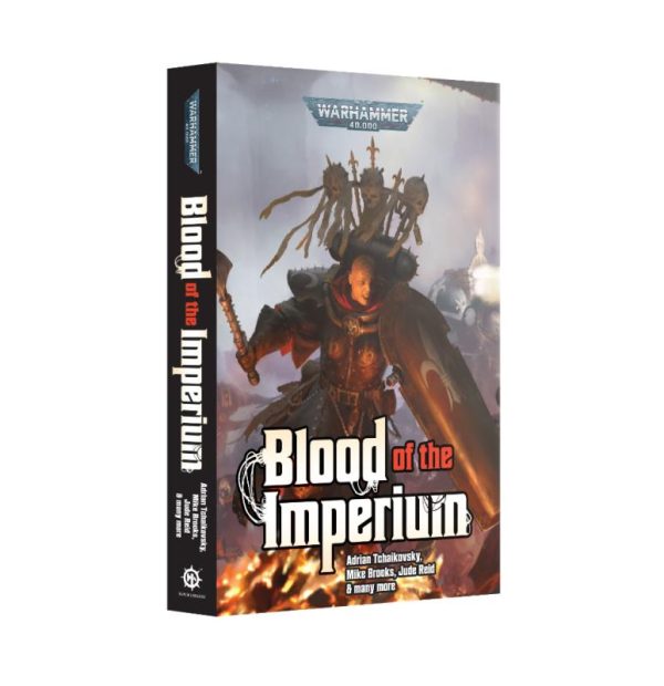 Blood Of The Imperium (Paperback)