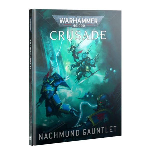 Nachmund Gauntlet Crusade Campaign